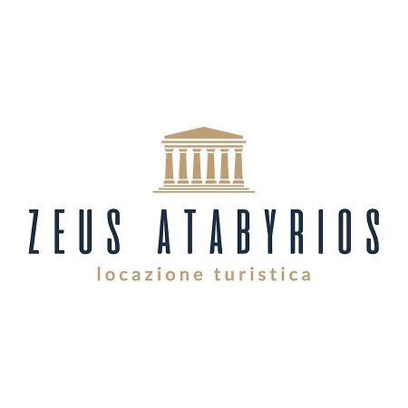 阿格里真托Zeus Atabyrios - Locazione Turistica公寓 外观 照片